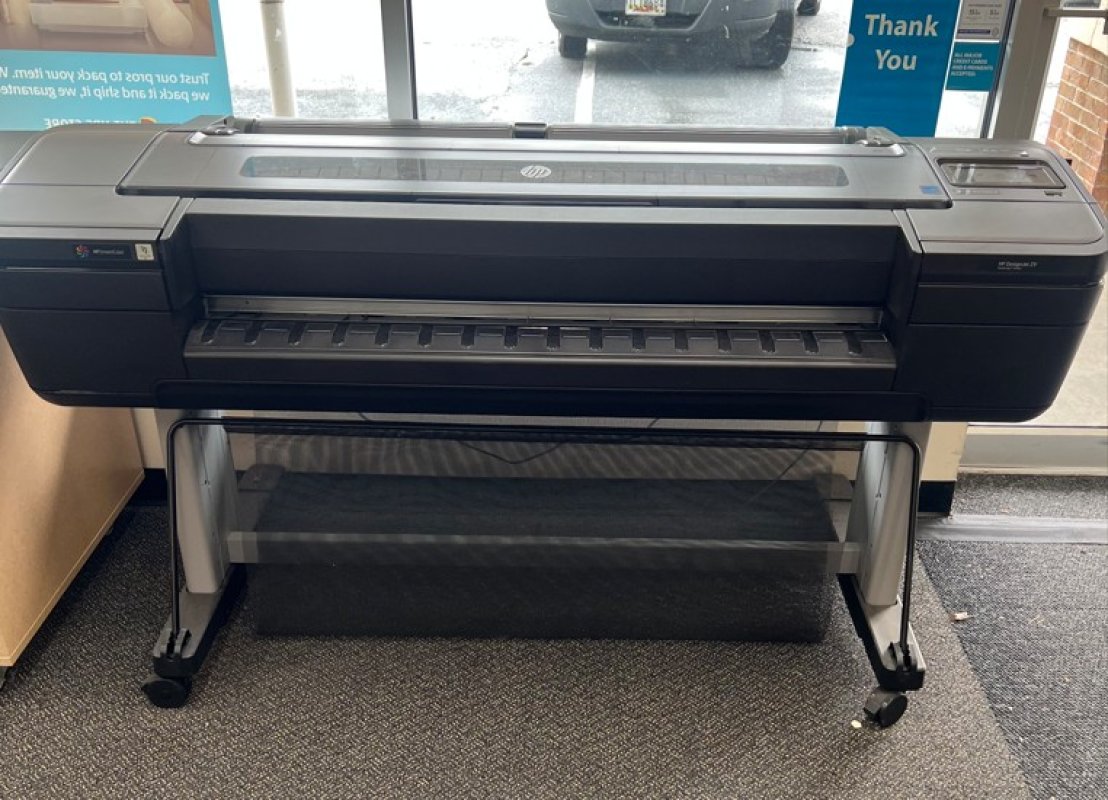 2024 Hewlett-Packard DesignJet z9+