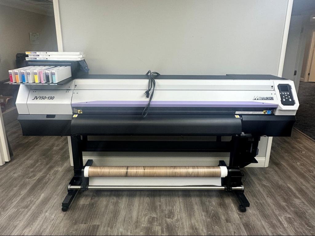 2019 Mimaki JV150-130