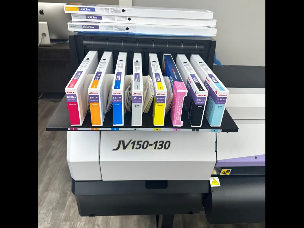 2019 Mimaki JV150-130