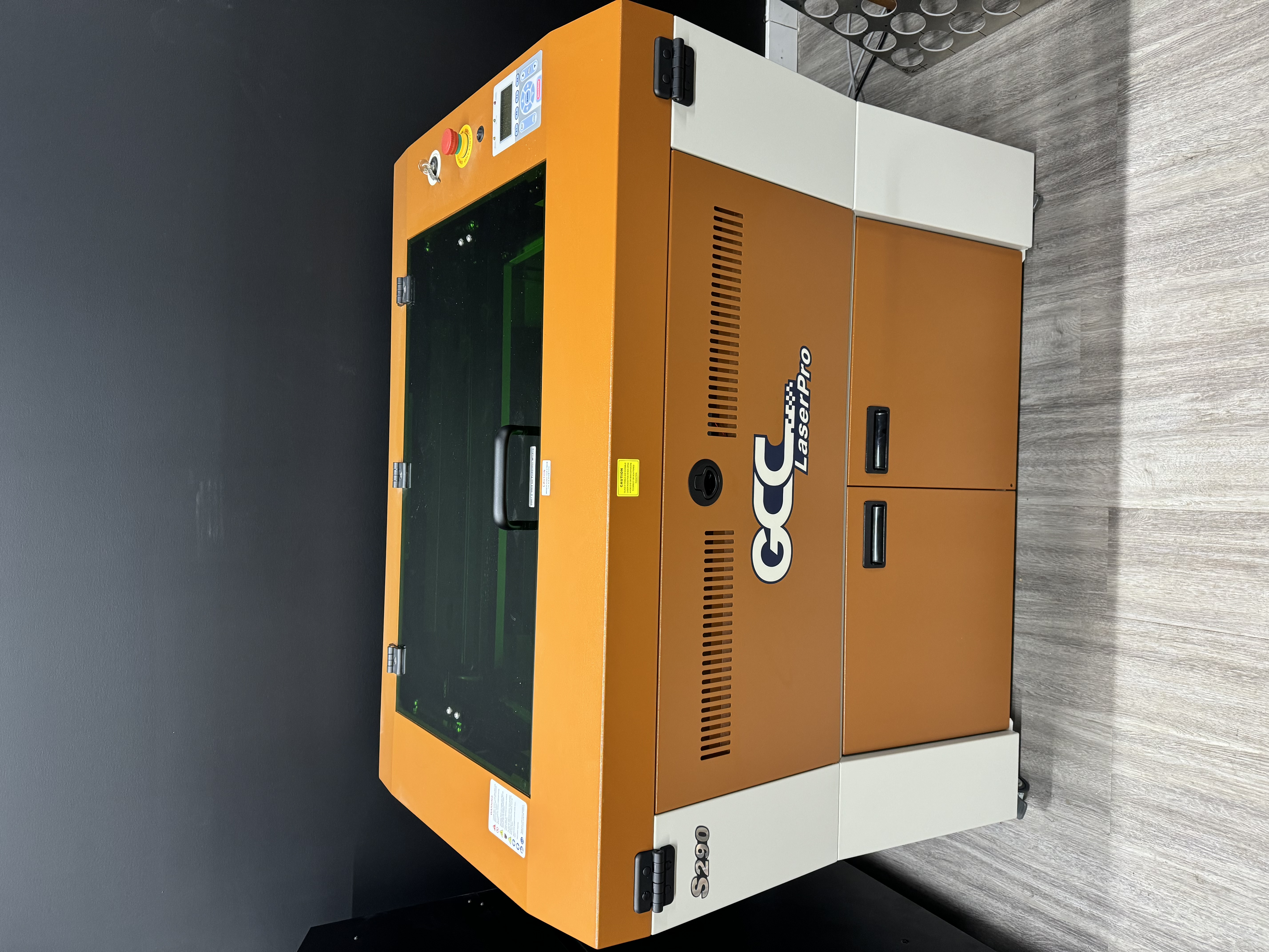 2022 GCC Laser pro S290  