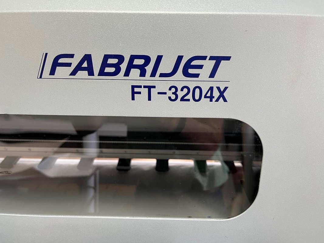 2017 DGI Fabrijet FT-3204X