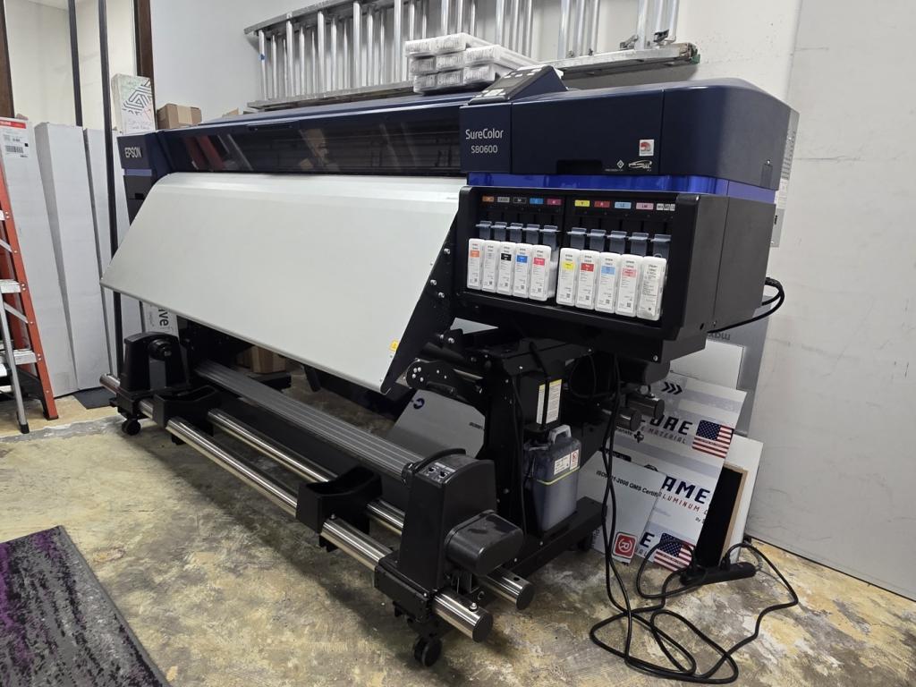 2019 Epson s80600