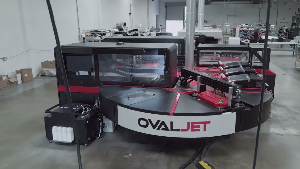 2022 Oval Jet Gen3