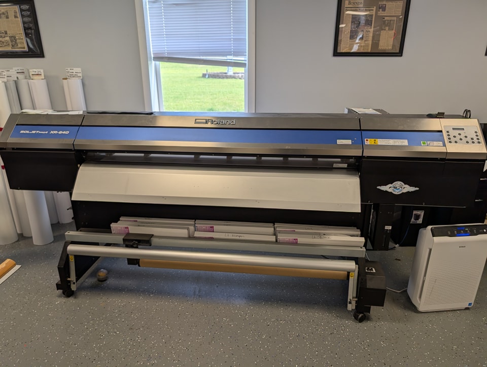 2012 Roland XR-640