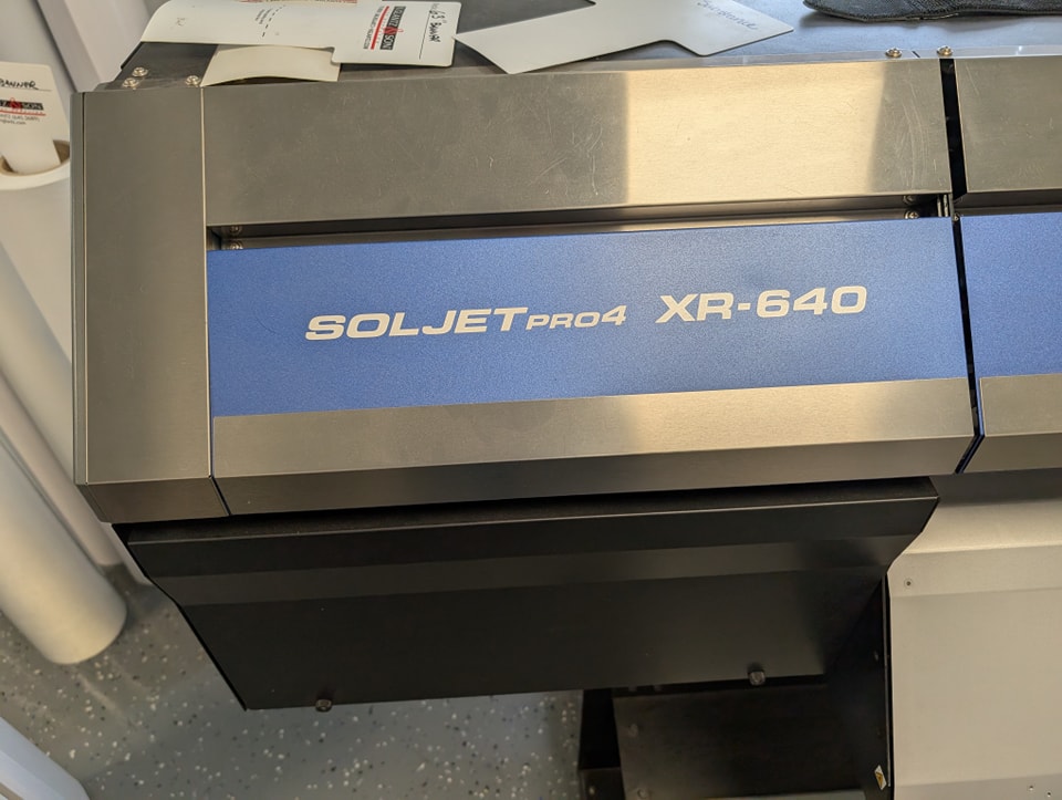 2012 Roland XR-640