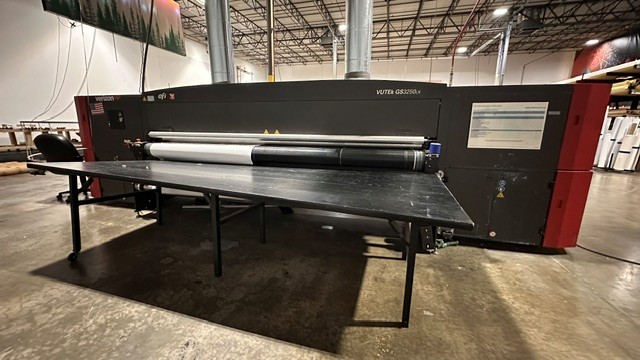 2012 EFI-VUTEk GS3250LX
