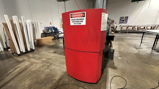 2012 EFI-VUTEk GS3250LX