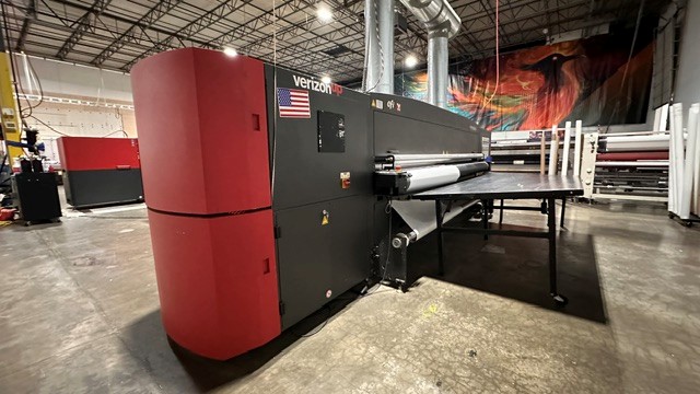 2012 EFI-VUTEk GS3250LX