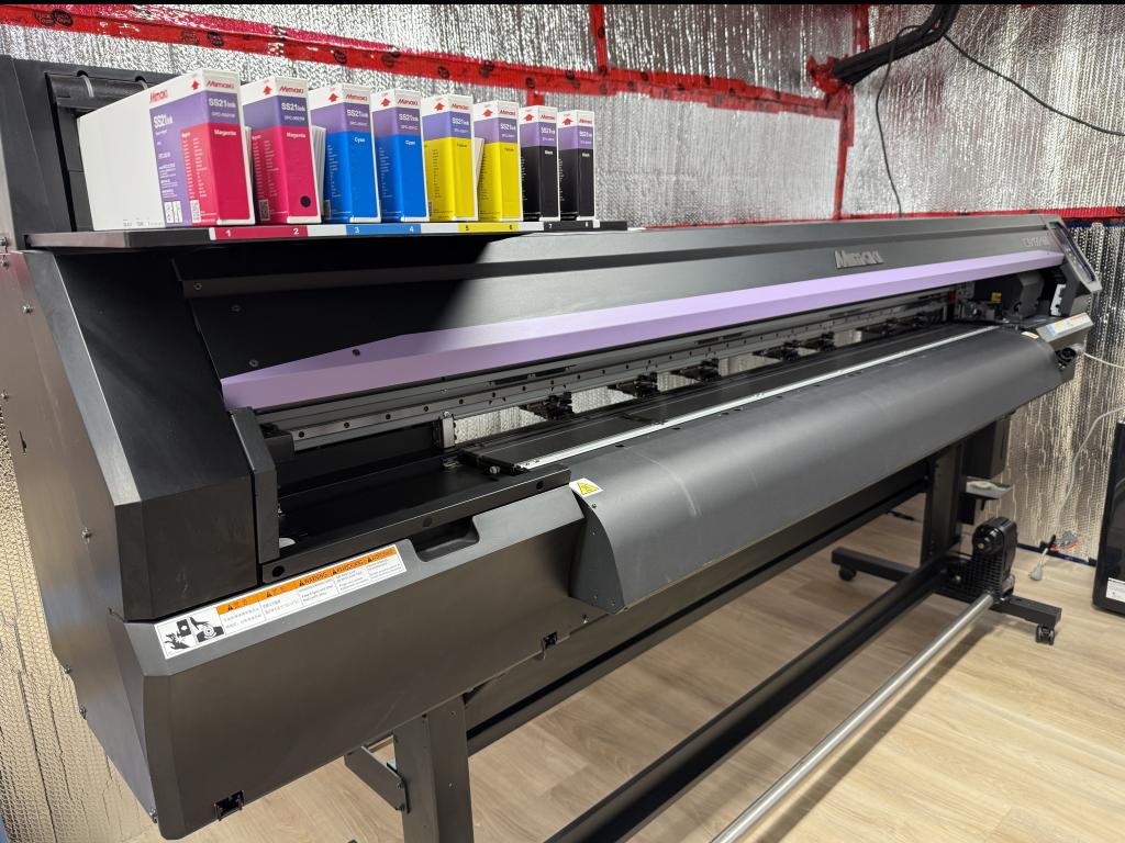 2024 Mimaki CJV150-160 
