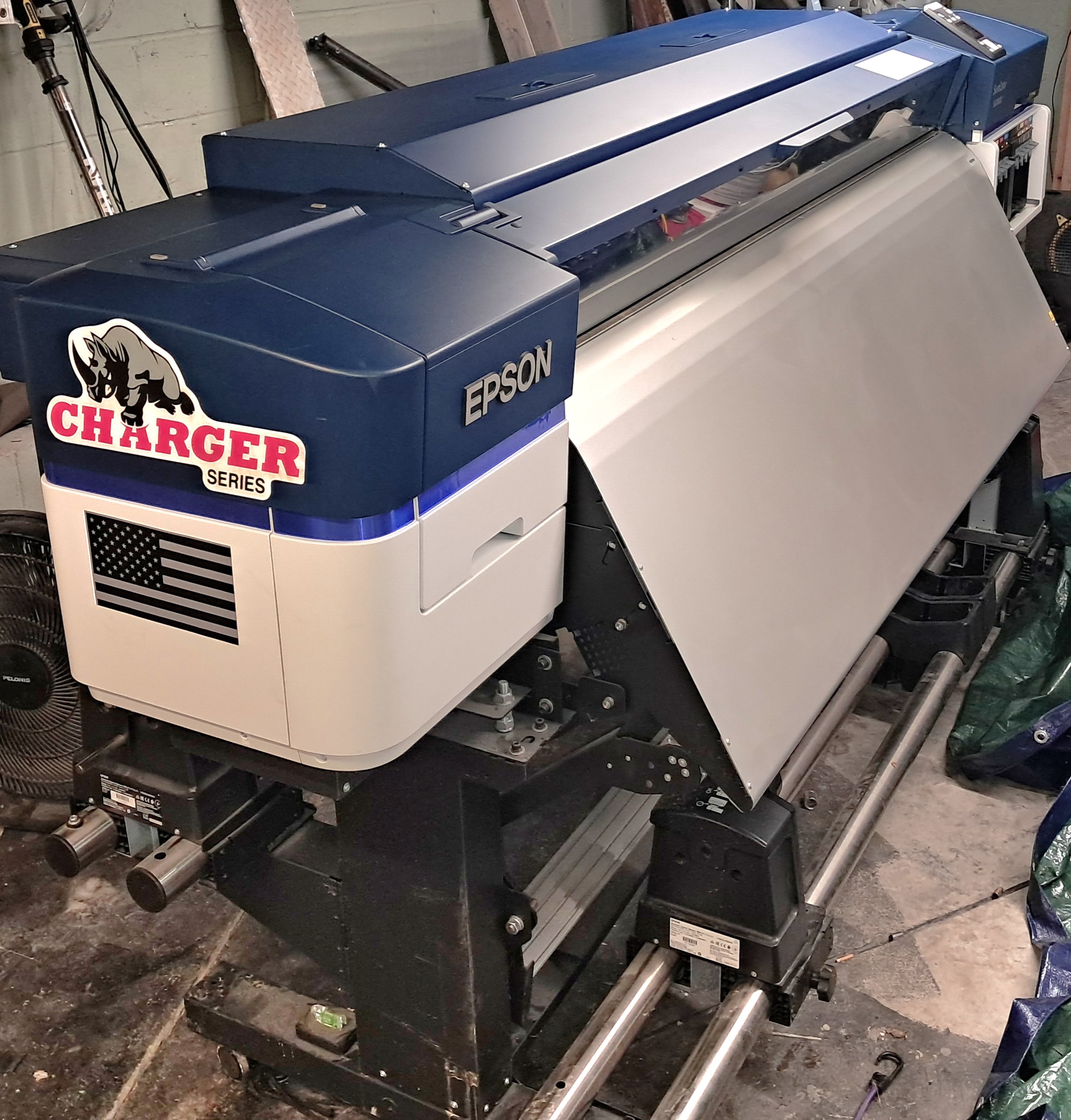2016 Epson S60600