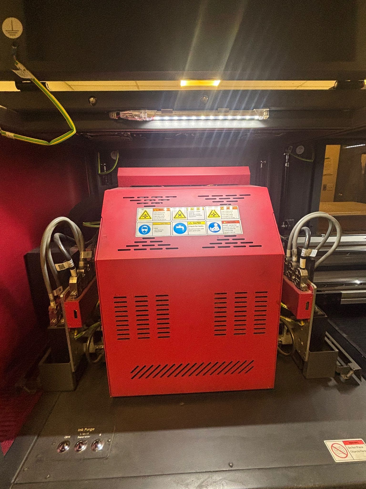 2019 EFI Pro 16h