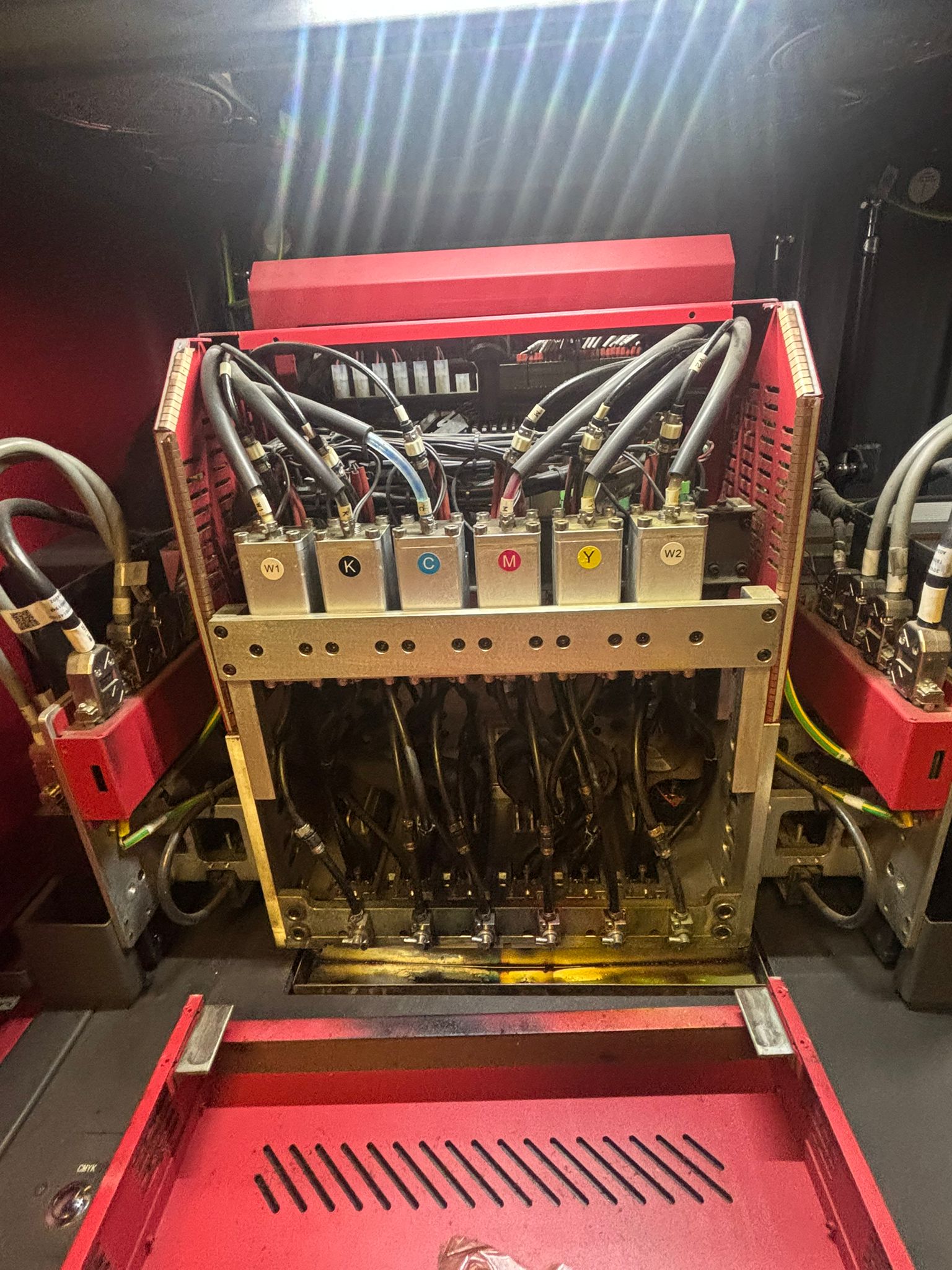 2019 EFI Pro 16h