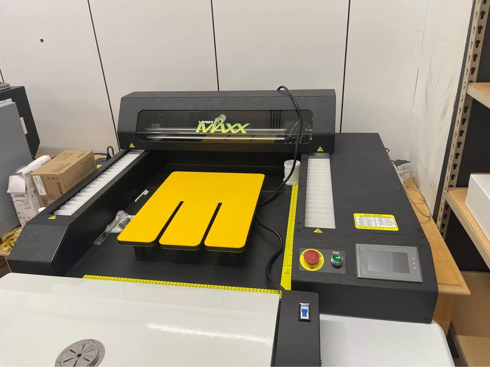 2023 Viper Maxx  Pretreatment machine