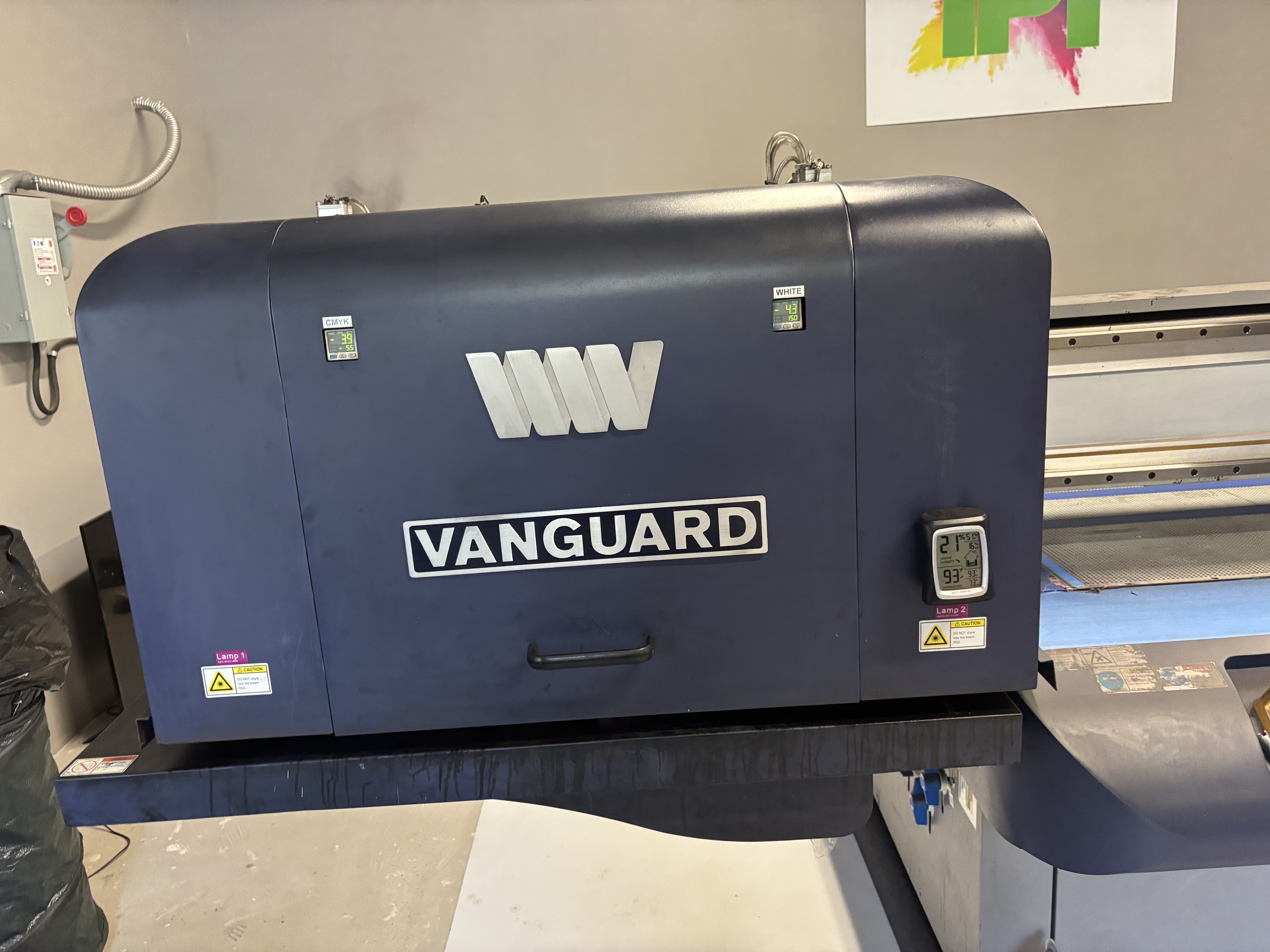 2019 Vanguard VK300D