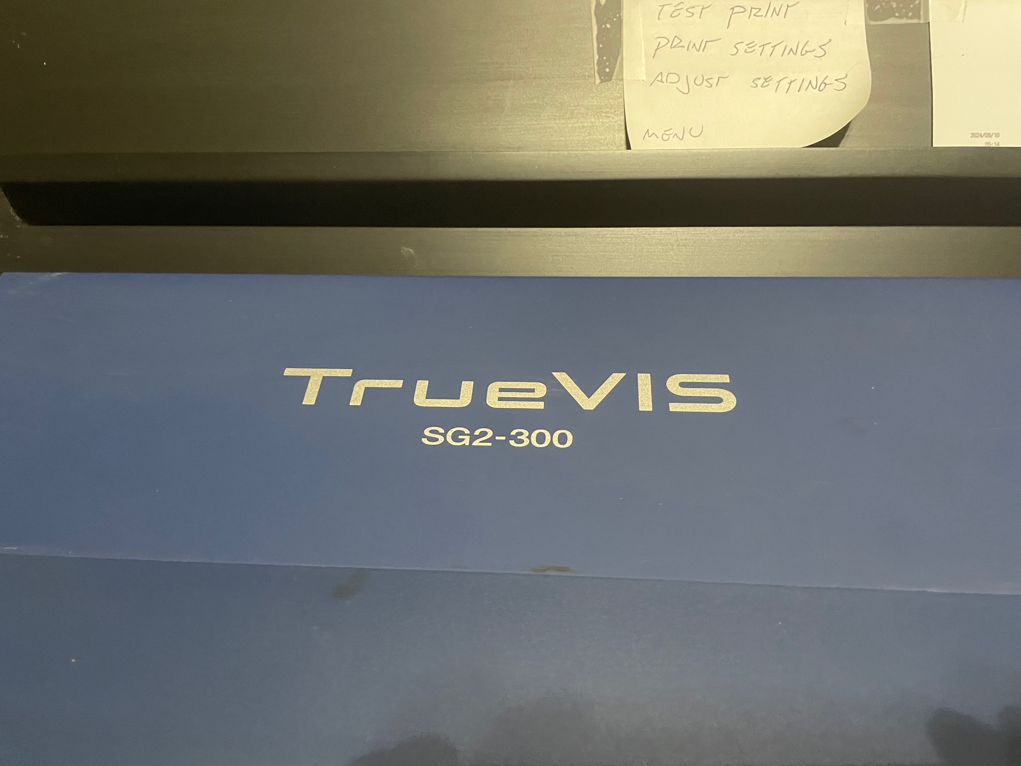 2021 Roland TrueVis SG2 300