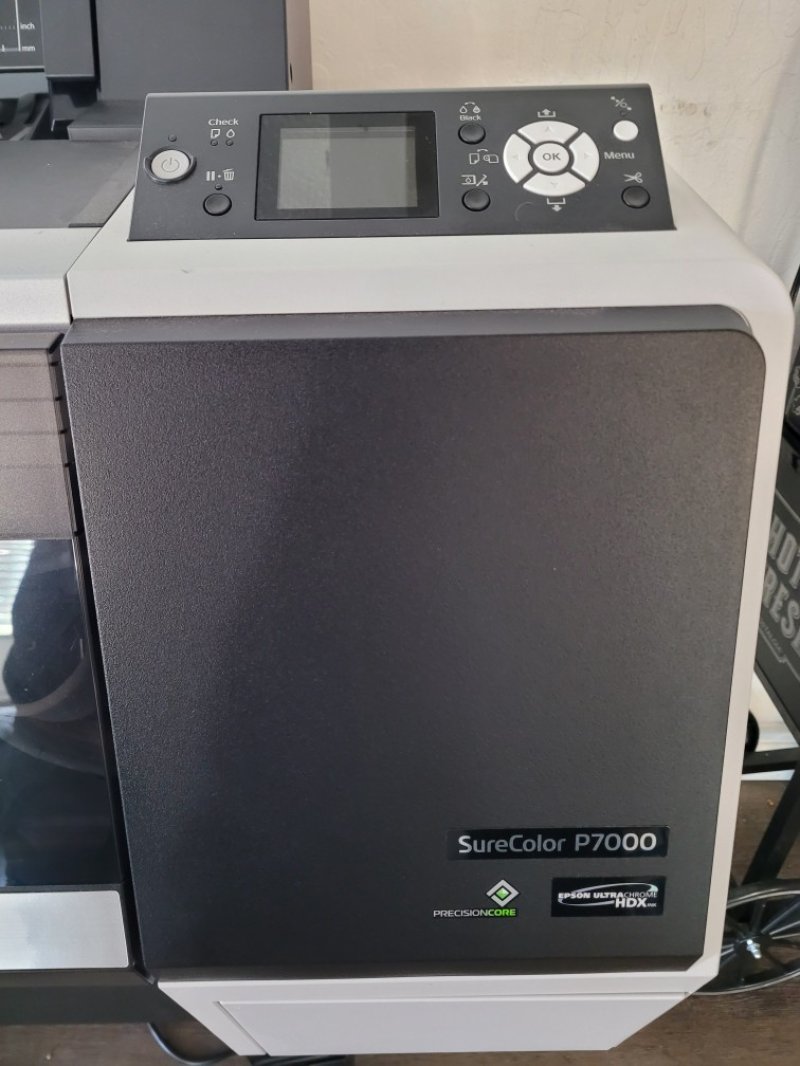 2015 Epson Surecolor P7000