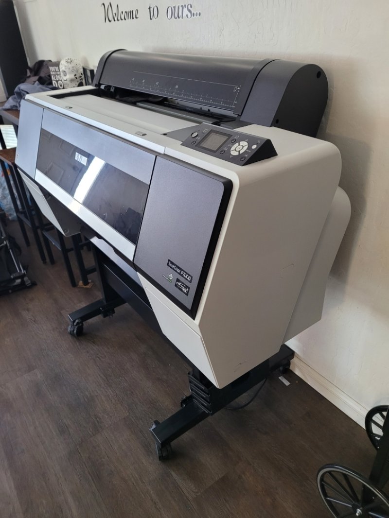 2015 Epson Surecolor P7000