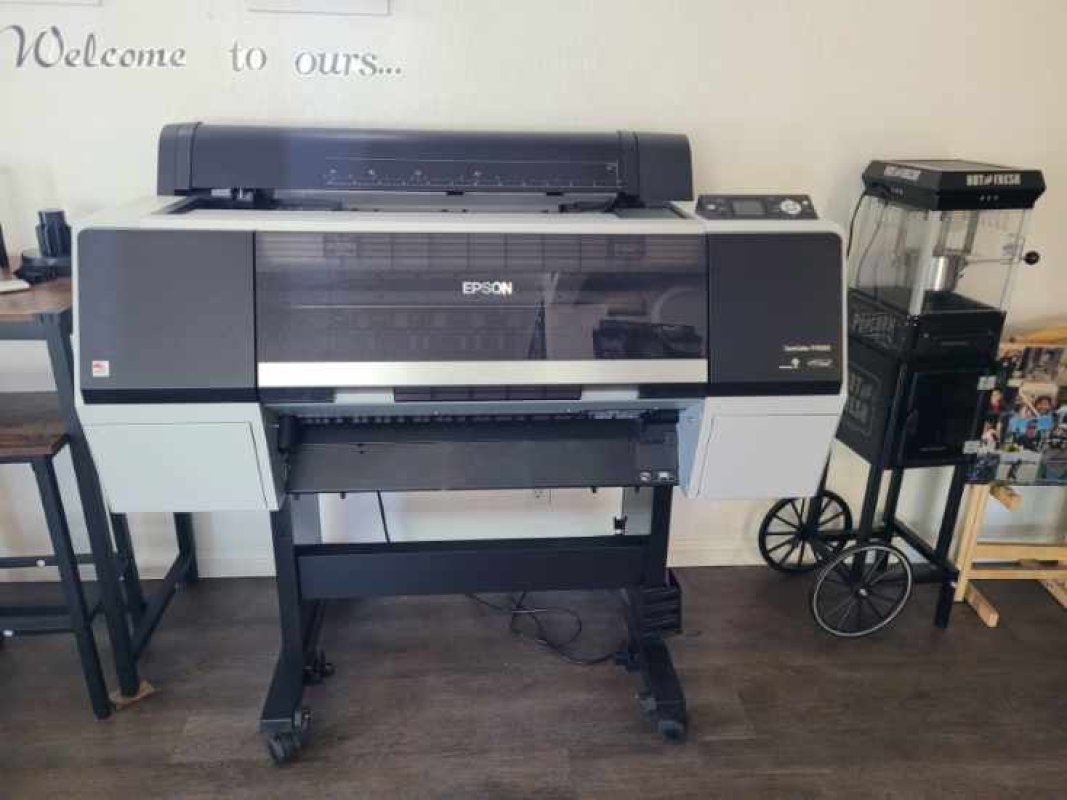 2015 Epson Surecolor P7000