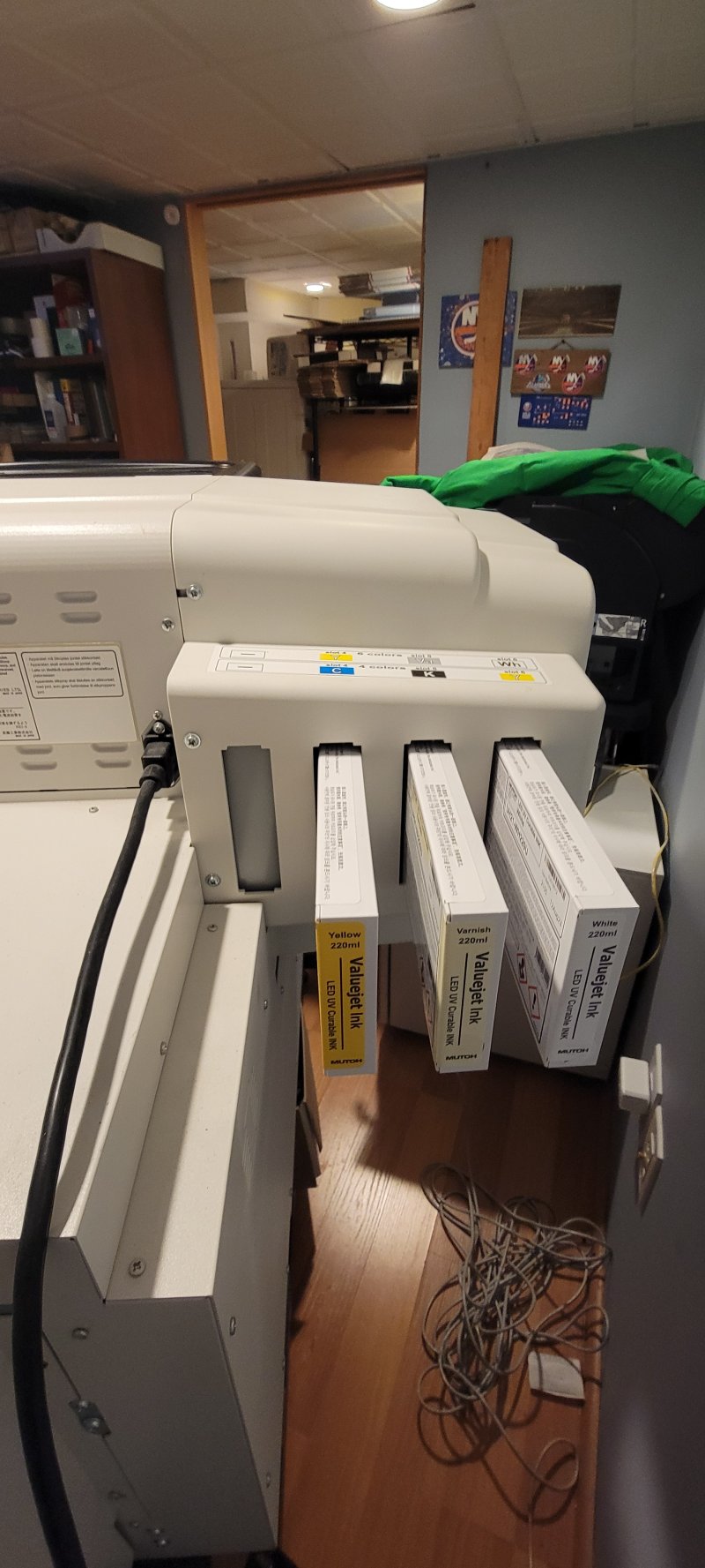 2020 Mutoh ValueJet 626UF