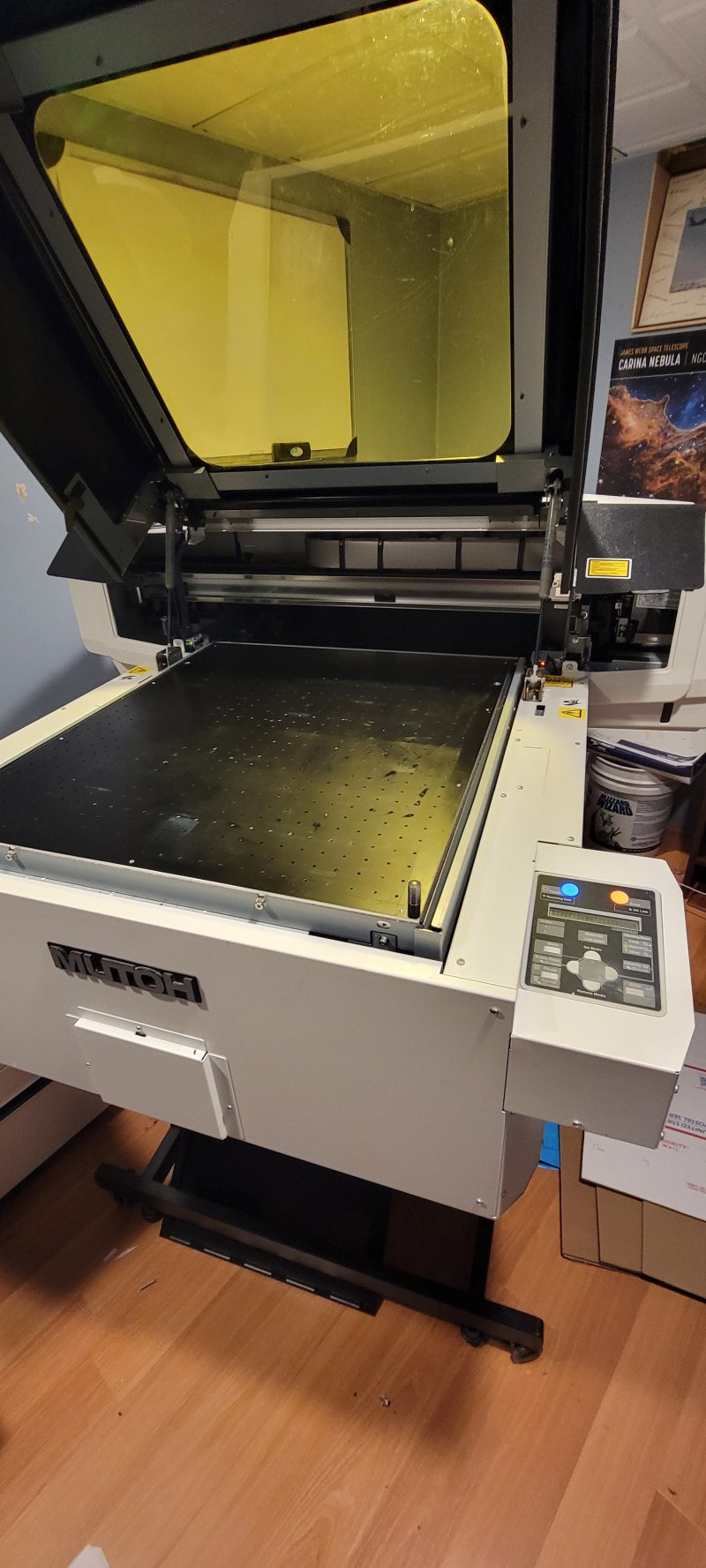 2020 Mutoh ValueJet 626UF