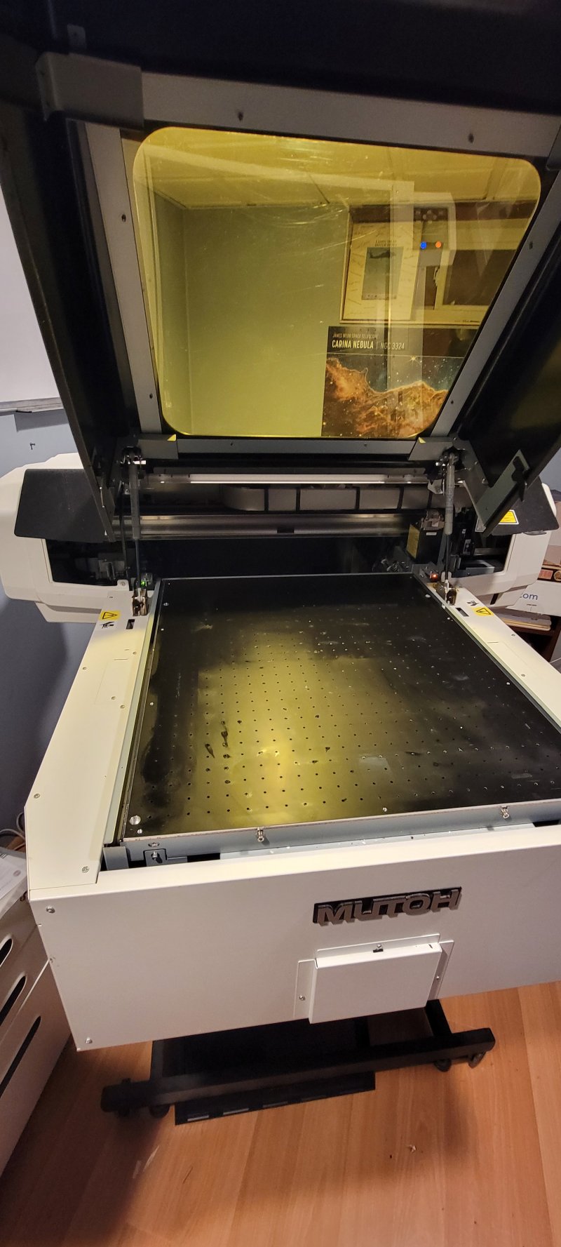 2020 Mutoh ValueJet 626UF
