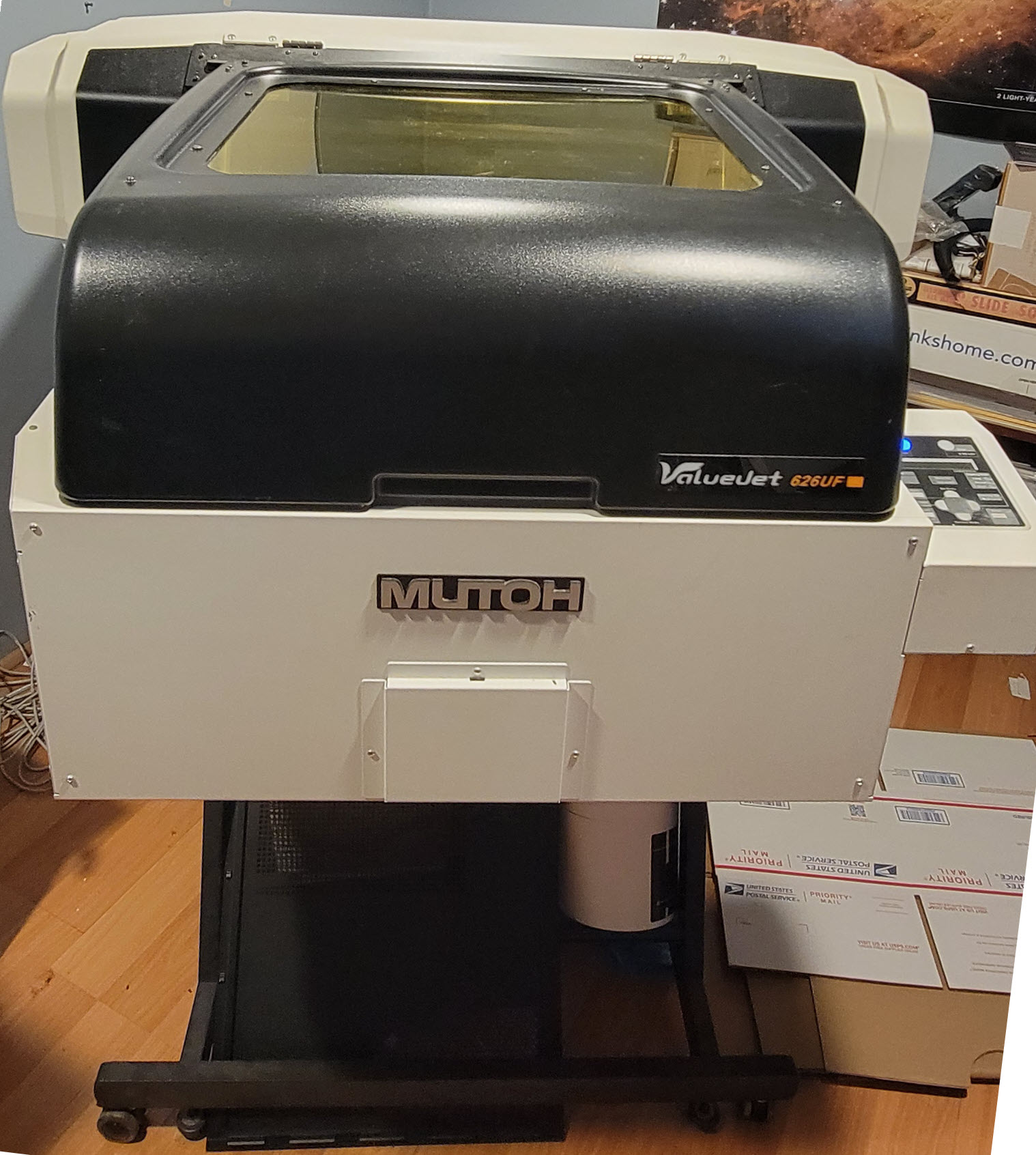 2020 Mutoh ValueJet 626UF