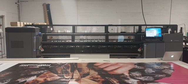 2014 HP Scitex Latex 3000