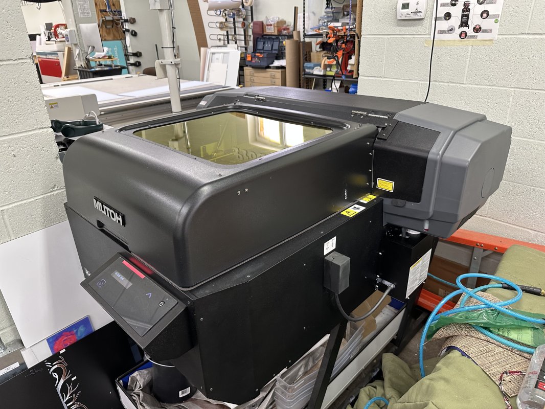 2021 Mutoh XPJ-661UF