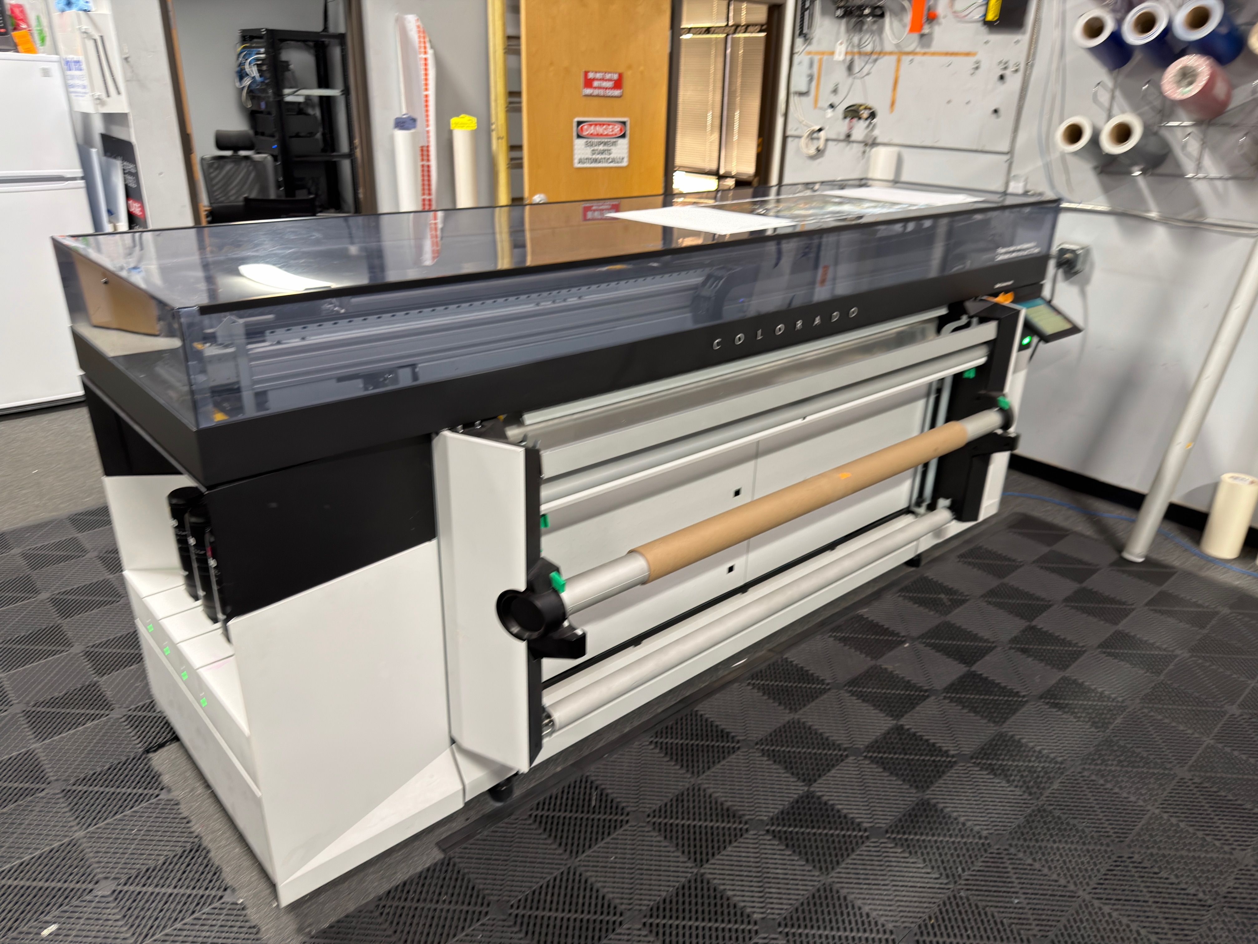 2021 Canon - Oce 1650
