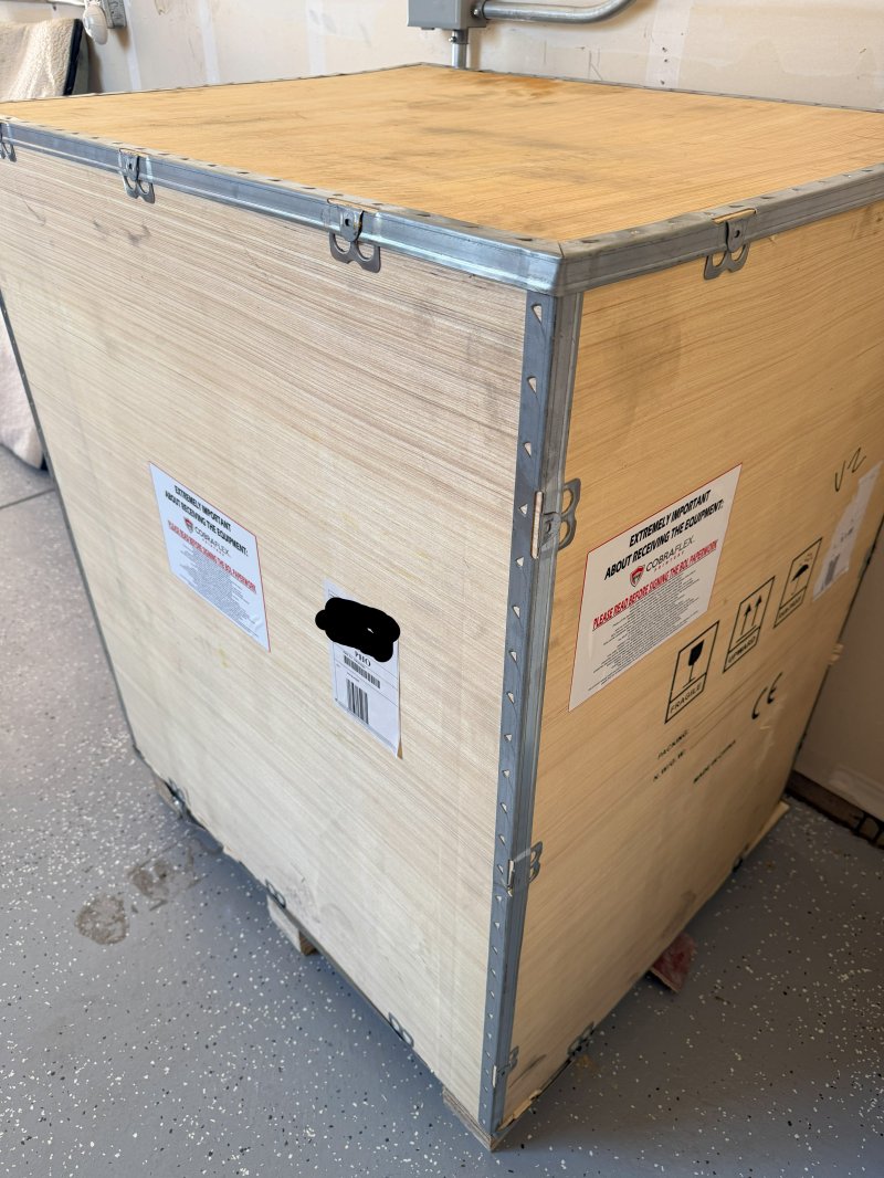 2023 Cobraflex DTF-A602