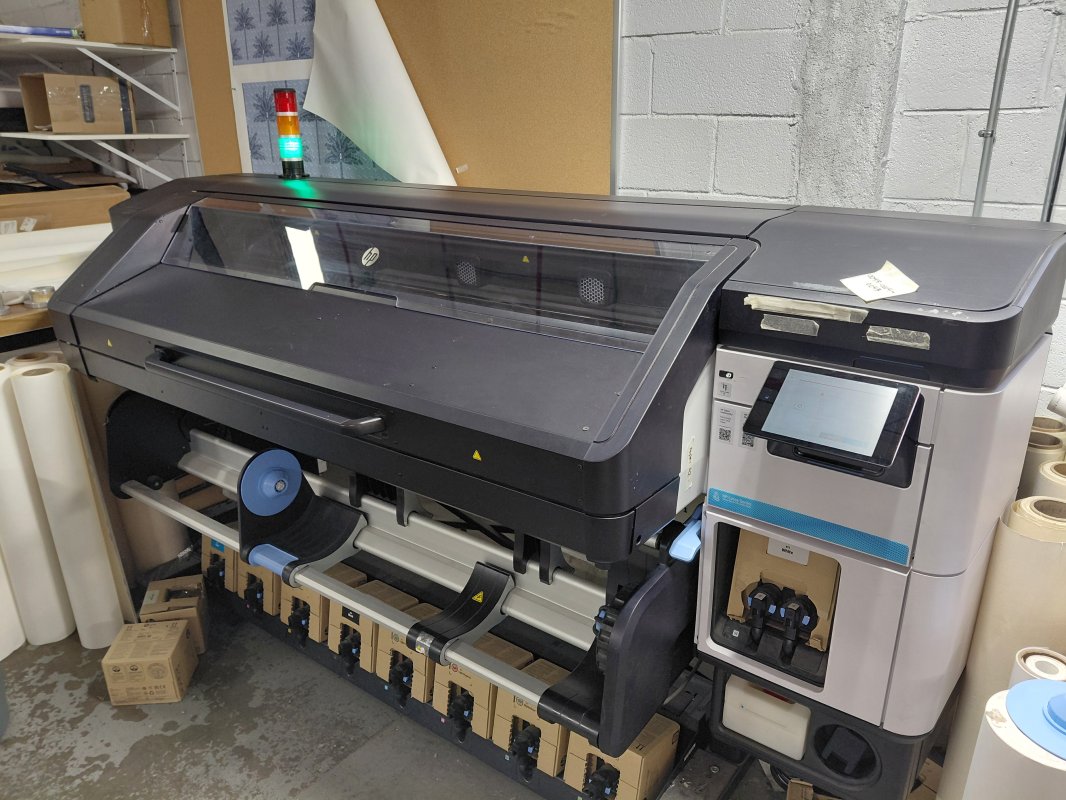 2022 Hewlett-Packard Latex 800W
