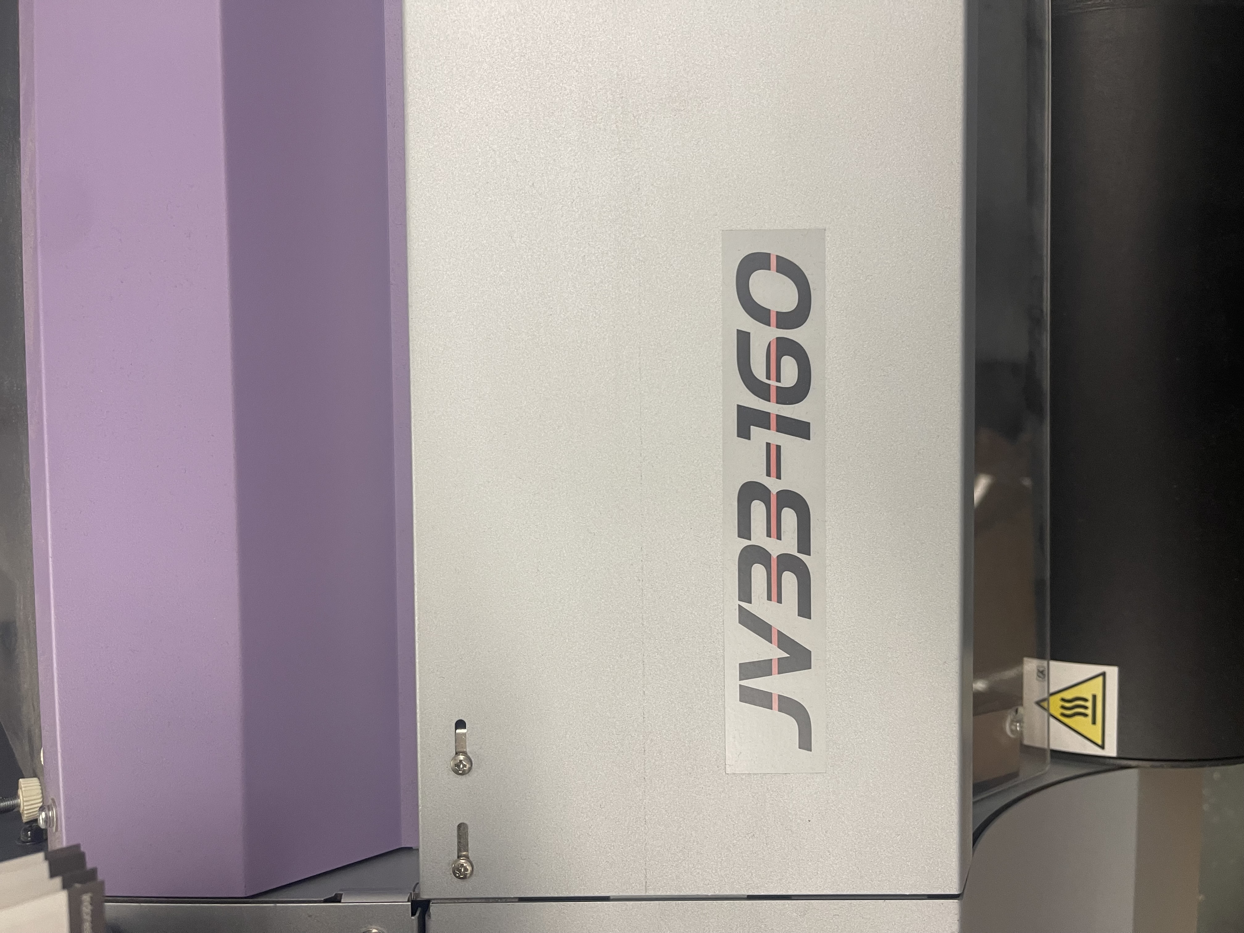 2010 Parts Machines Mimaki JV33-160