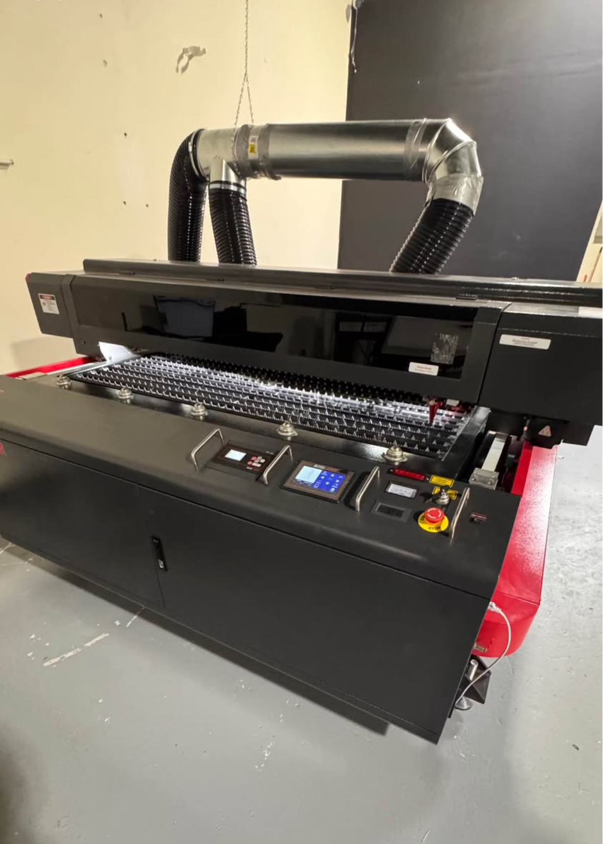 2023 Boss CO2 Laser Cutter Engraver