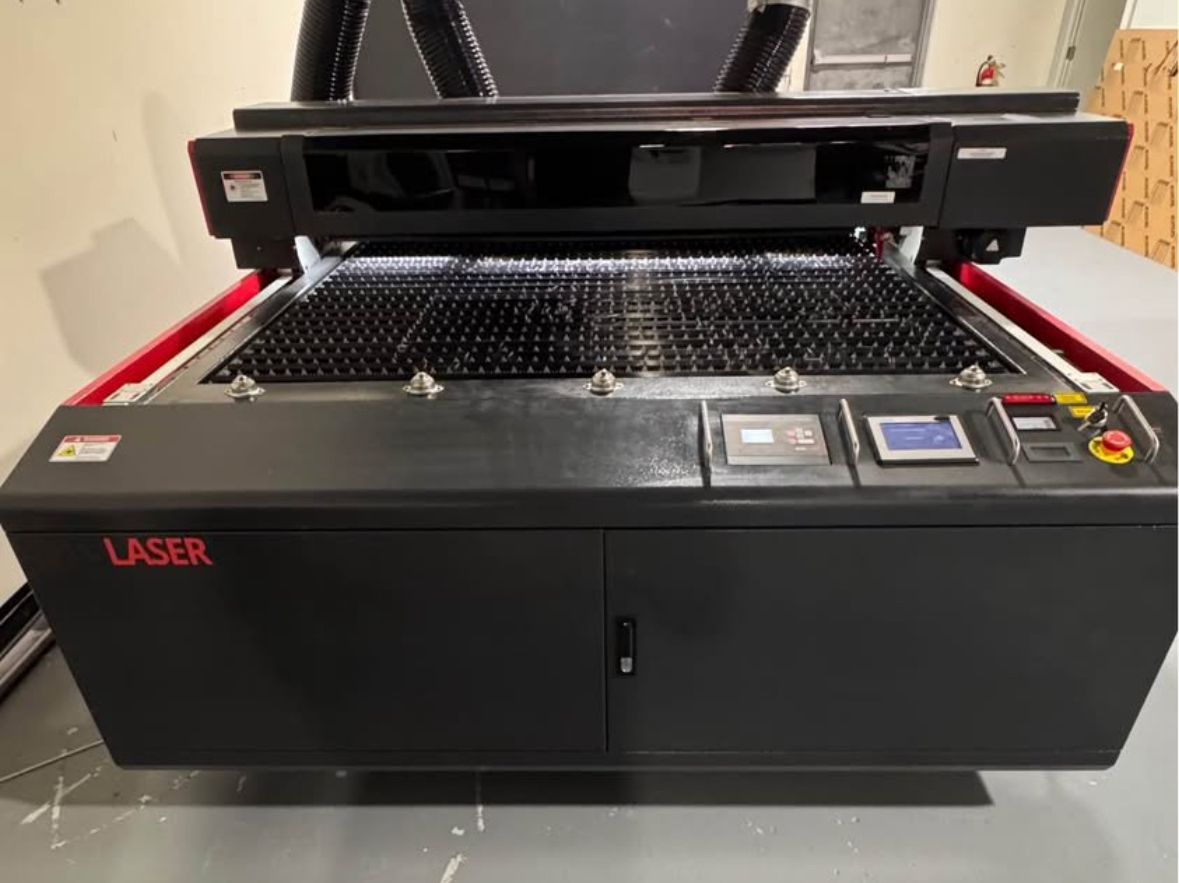 2023 Boss CO2 Laser Cutter Engraver