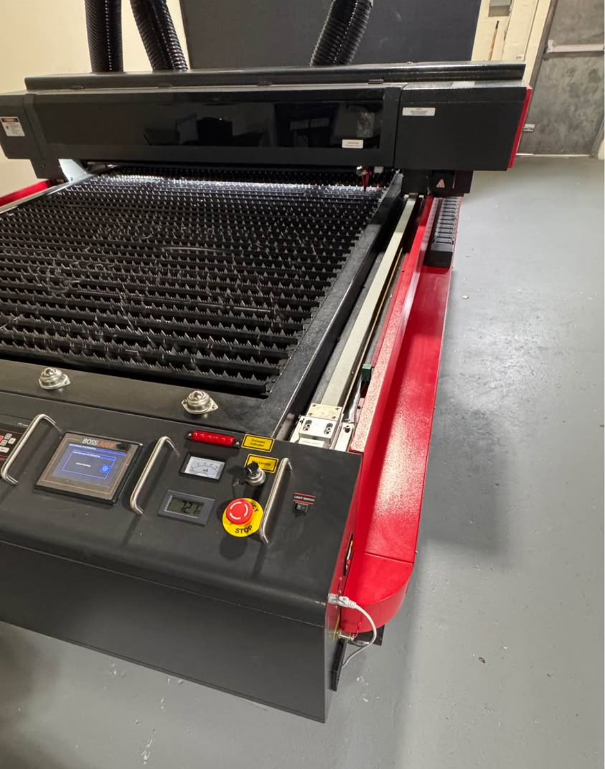 2023 Boss CO2 Laser Cutter Engraver