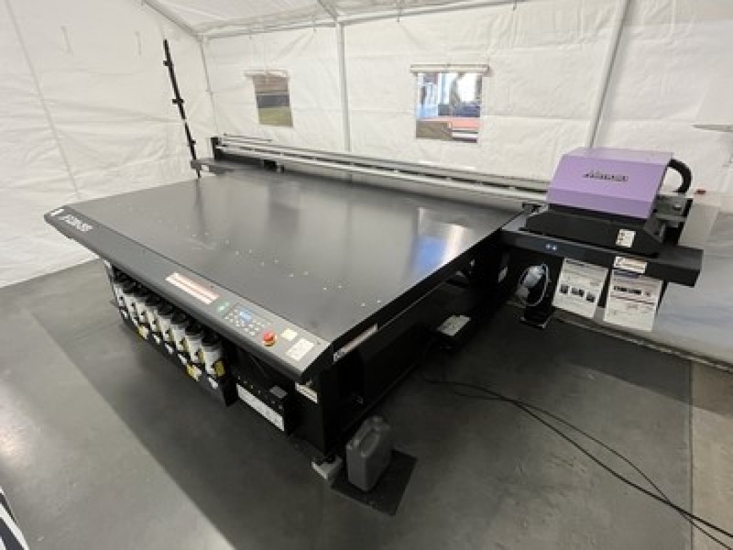 2022 Mimaki JFX200-2513