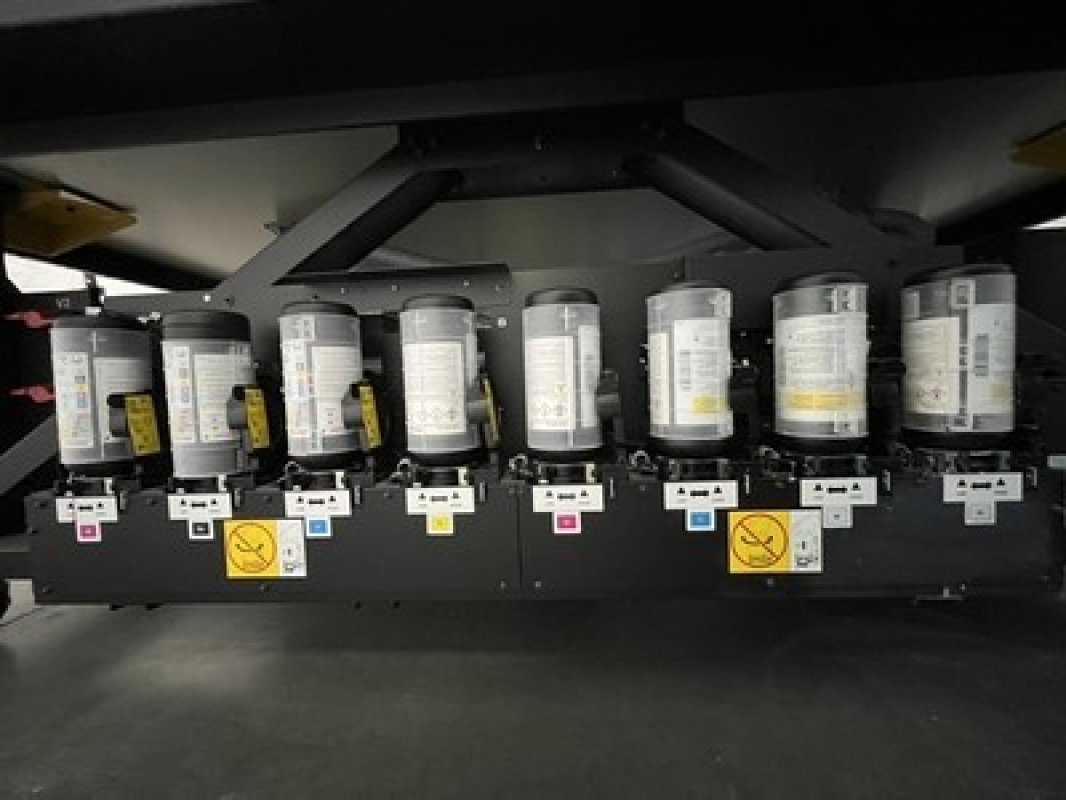 2022 Mimaki JFX200-2513