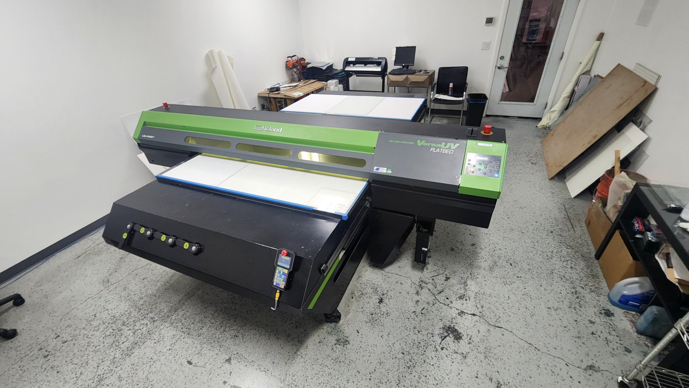 2015 Roland LEJ-640FT