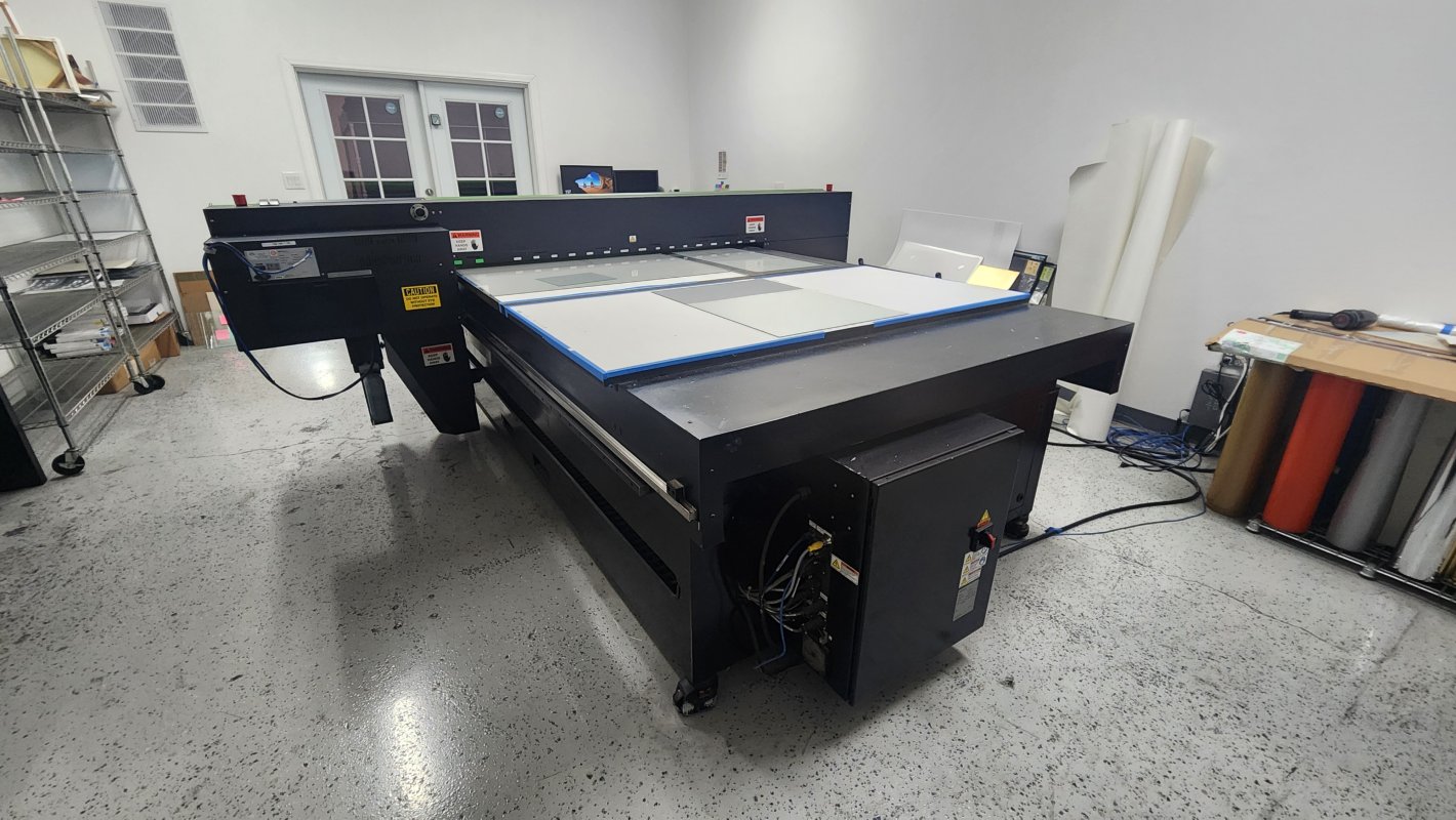 2015 Roland LEJ-640FT