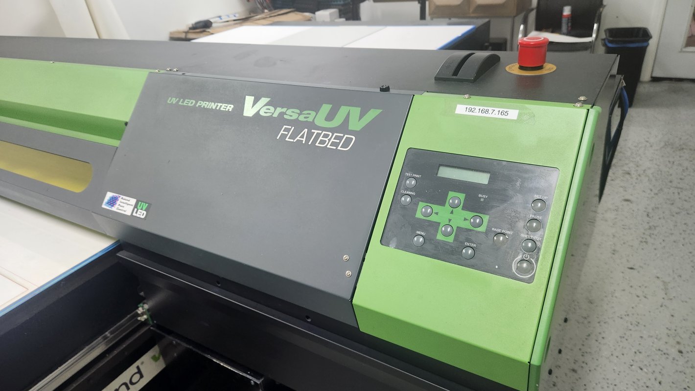 2015 Roland LEJ-640FT