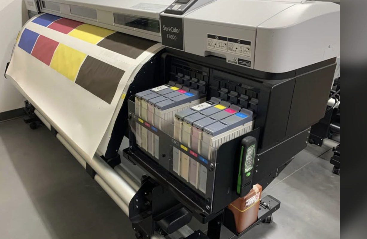 2019 Epson Surecolor F9200