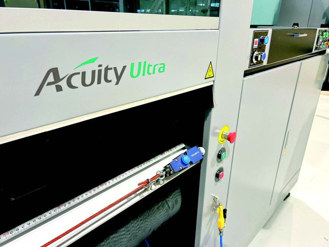 2019 Fuji Acuity Ultra 5 
