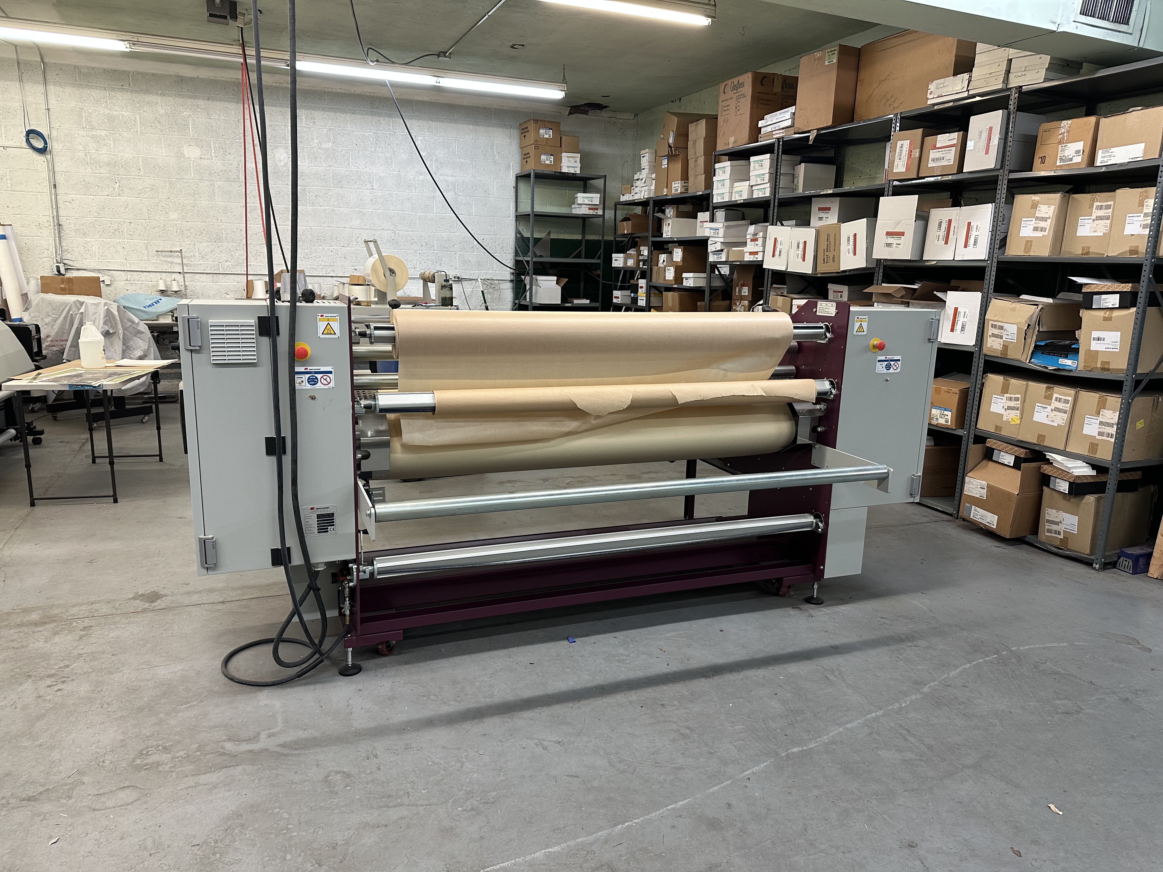 2020 Monti Antonio 180T 