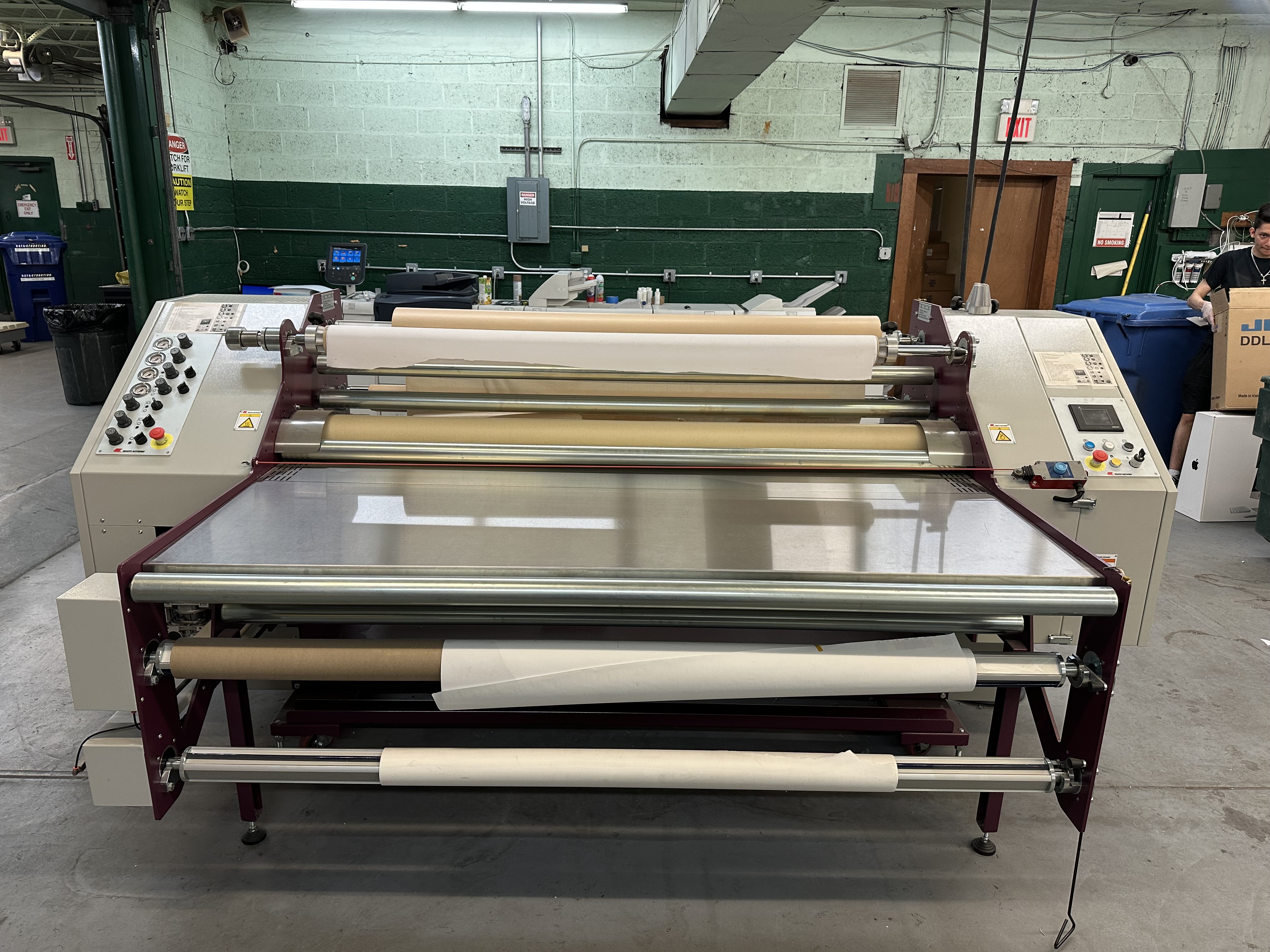 2020 Monti Antonio 180T 