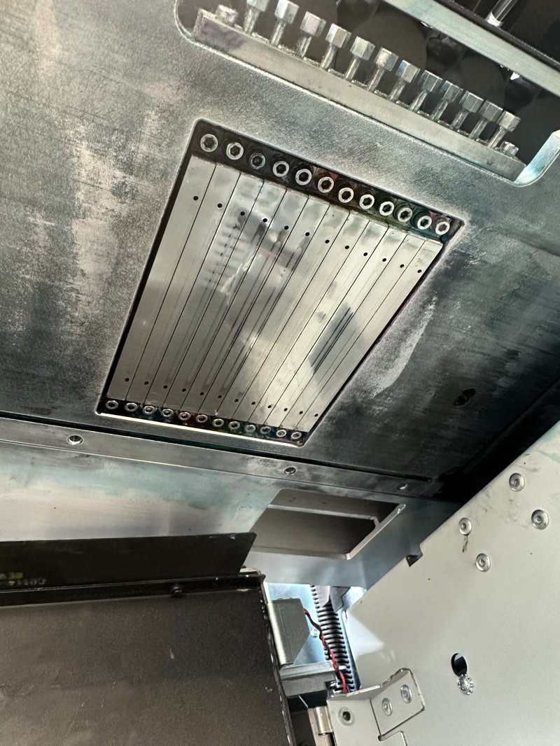 2015 Parts Machines HP Scitex FB 550