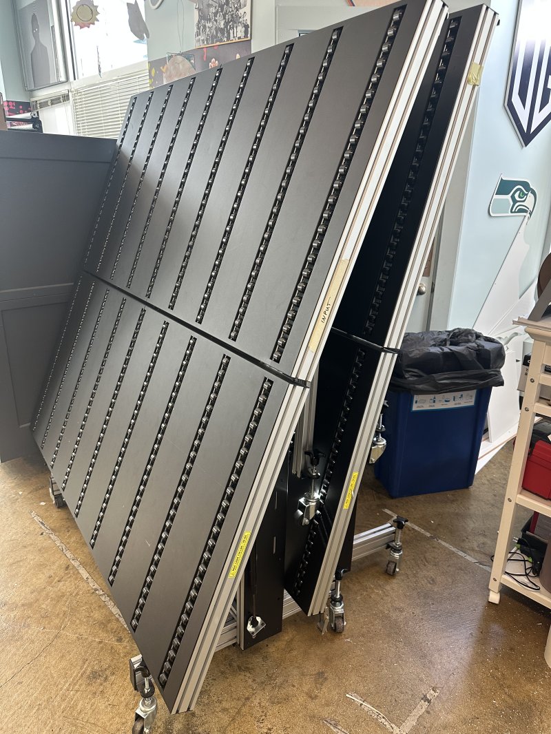 2015 Parts Machines HP Scitex FB 550