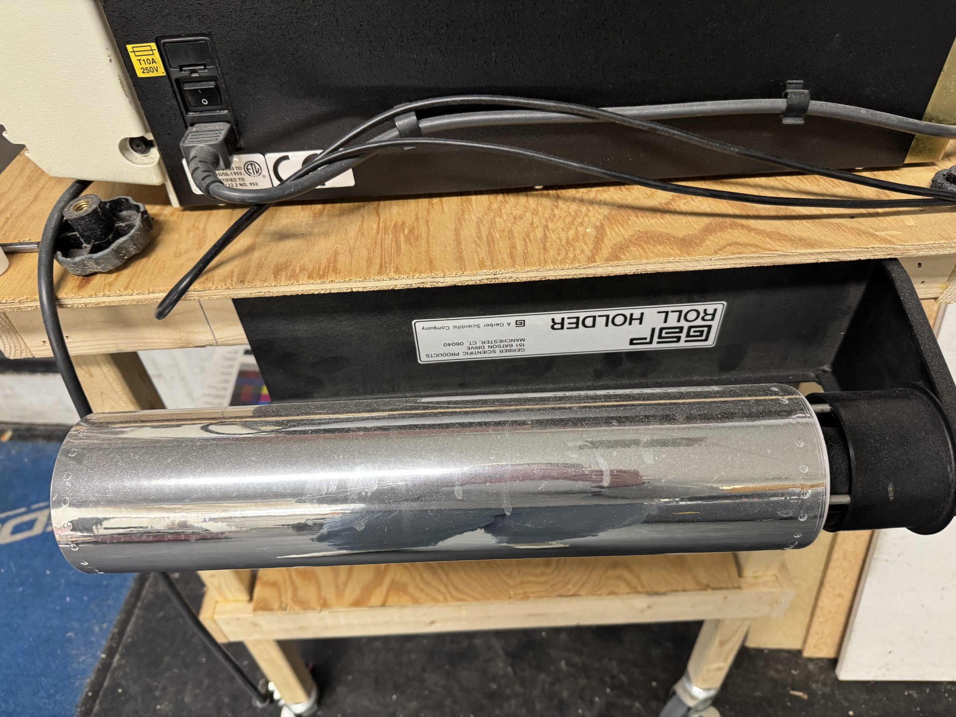 1999 Gerber EDGE