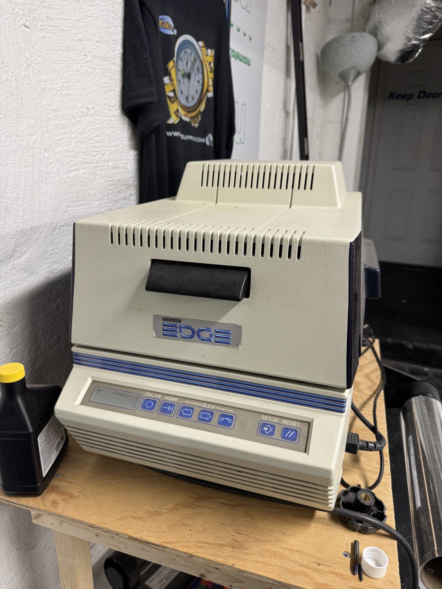 1999 Gerber EDGE