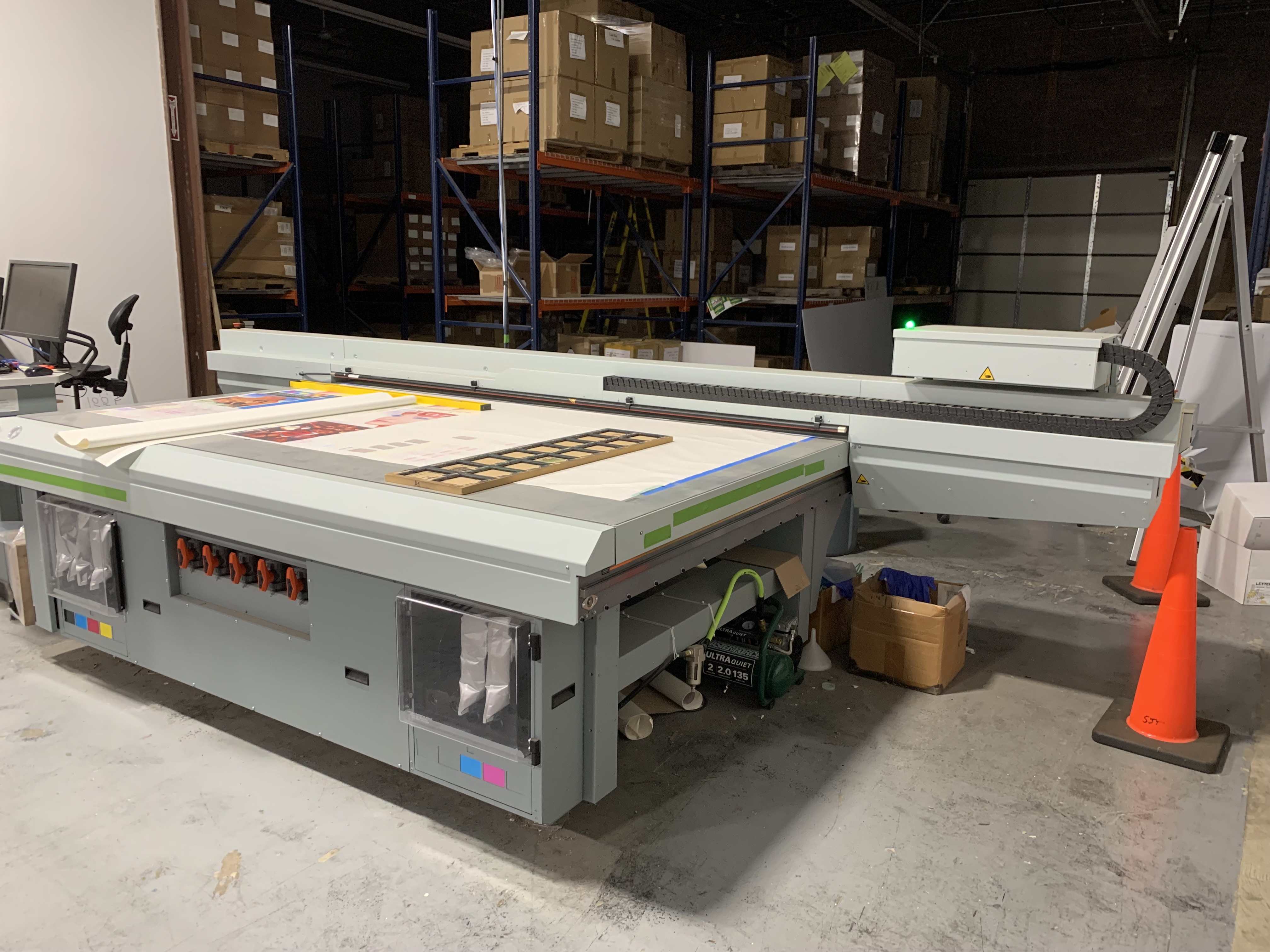 2019 Oce Arizona 1260 GTL