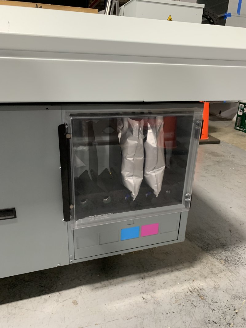 2019 Oce Arizona 1260 GTL